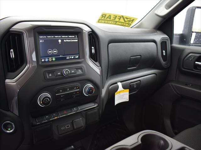 new 2024 Chevrolet Silverado 1500 car, priced at $40,313