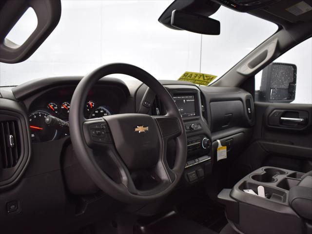 new 2024 Chevrolet Silverado 1500 car, priced at $40,313