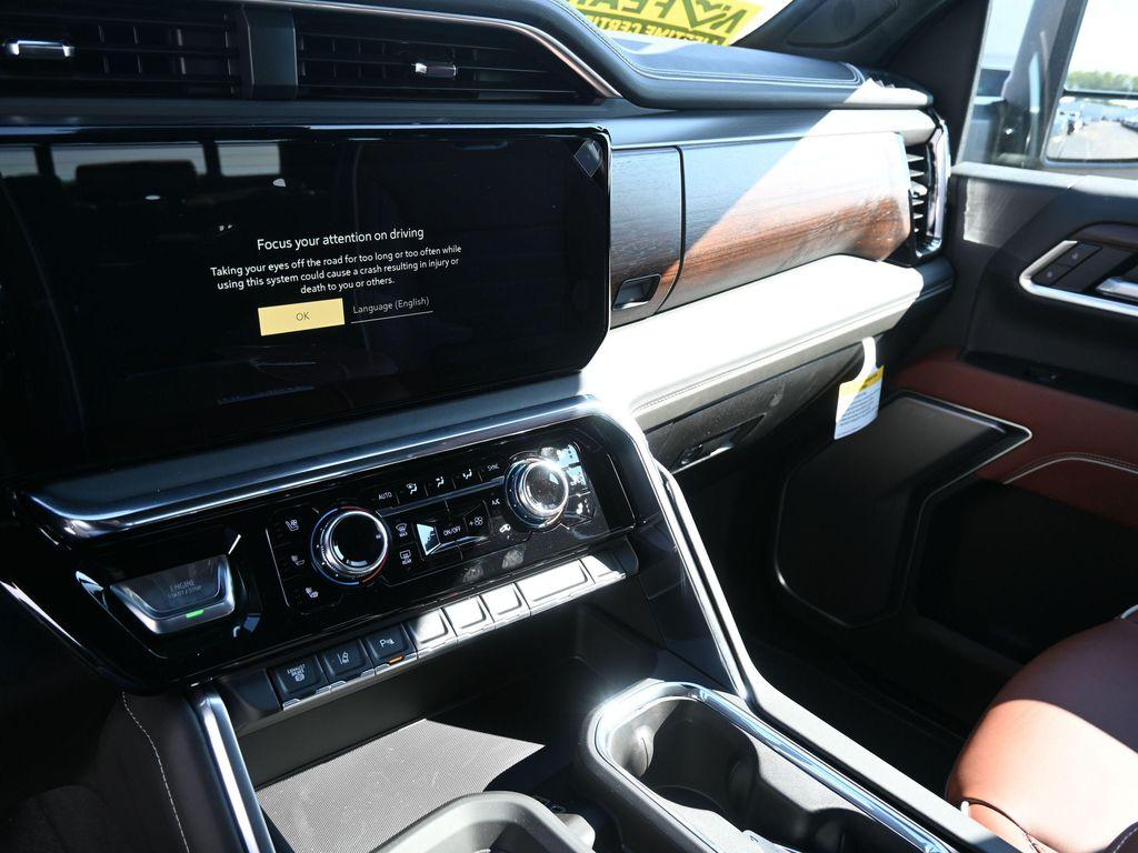 new 2026 GMC Sierra 3500 car, priced at $96,395