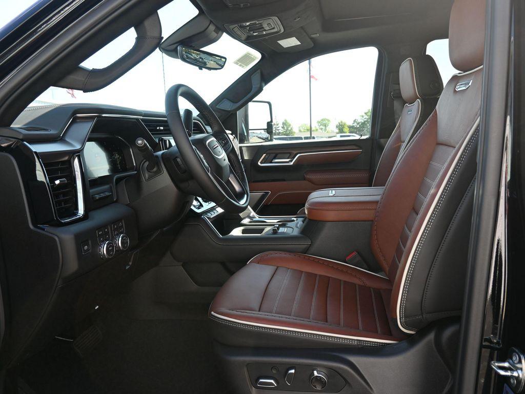 new 2026 GMC Sierra 3500 car, priced at $96,395