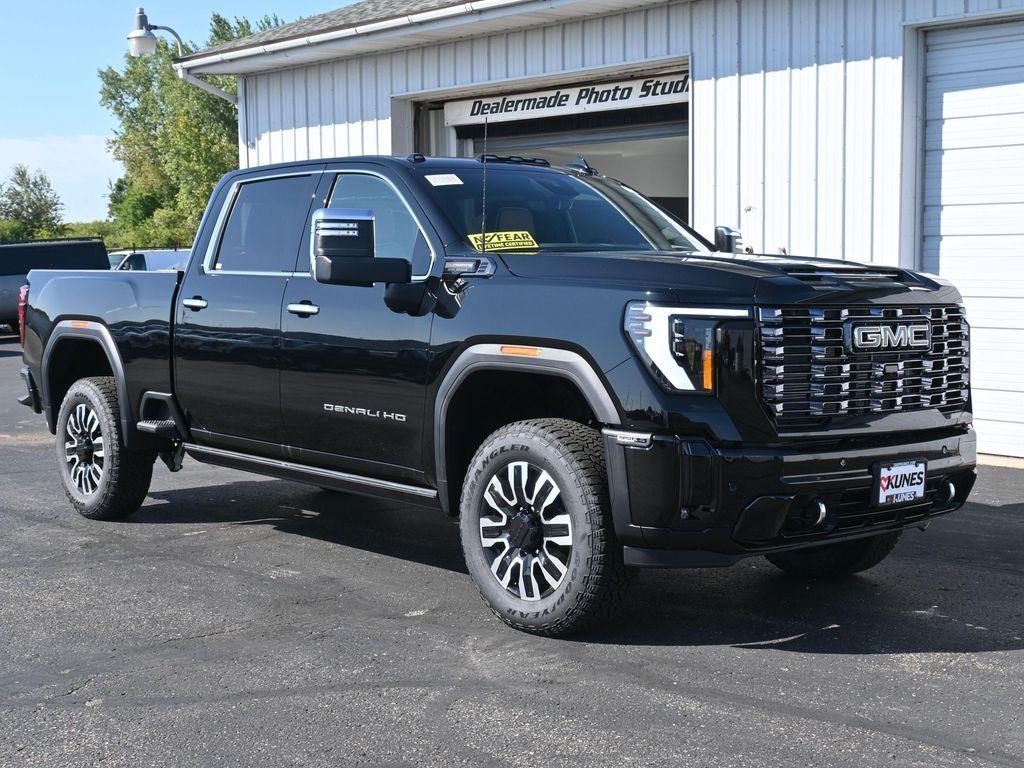 new 2026 GMC Sierra 3500 car, priced at $100,985