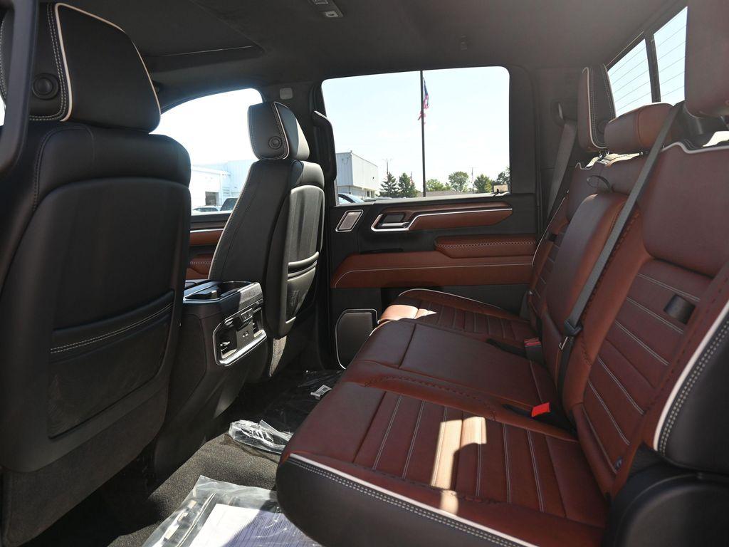 new 2026 GMC Sierra 3500 car, priced at $96,395