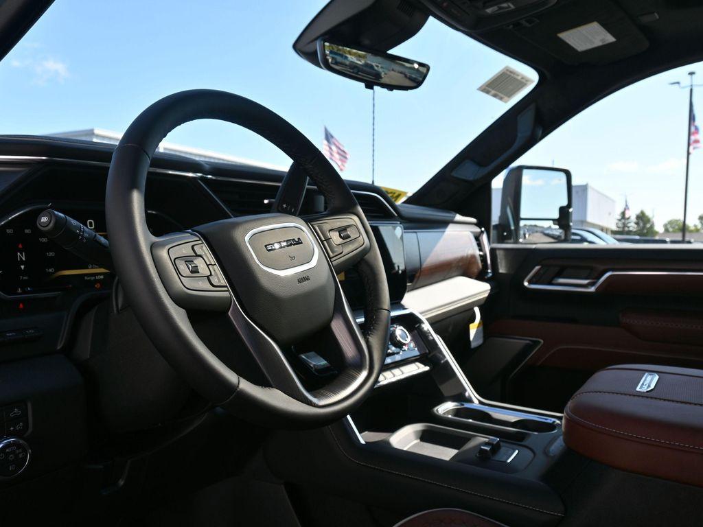 new 2026 GMC Sierra 3500 car, priced at $96,395