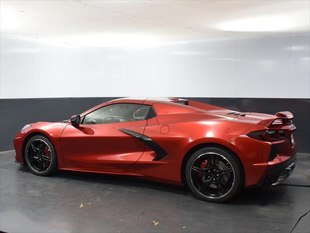 used 2023 Chevrolet Corvette car, priced at $82,991