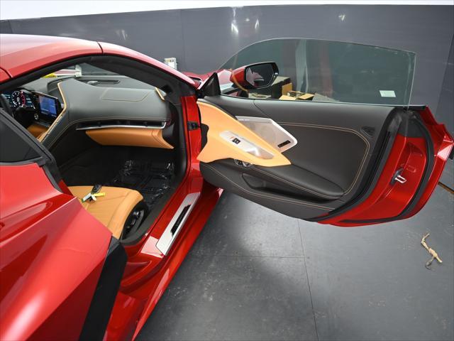 used 2023 Chevrolet Corvette car, priced at $82,991