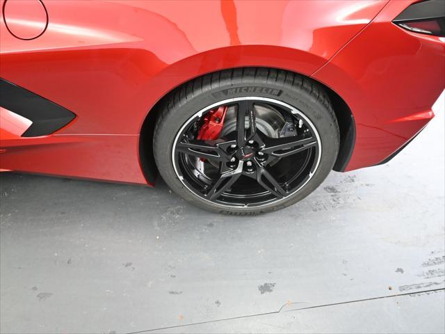 used 2023 Chevrolet Corvette car, priced at $82,991