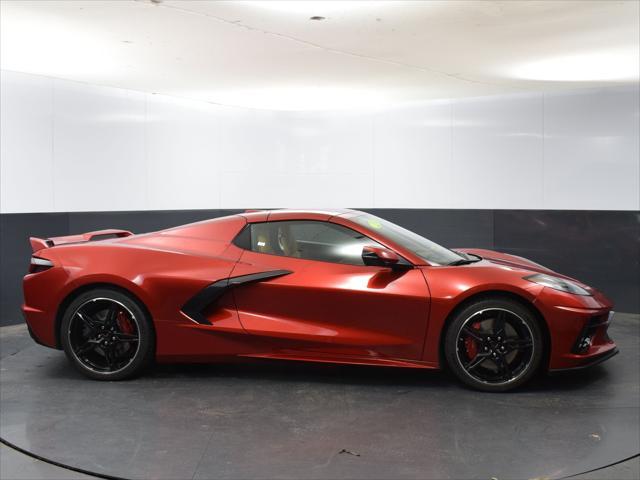 used 2023 Chevrolet Corvette car, priced at $82,991