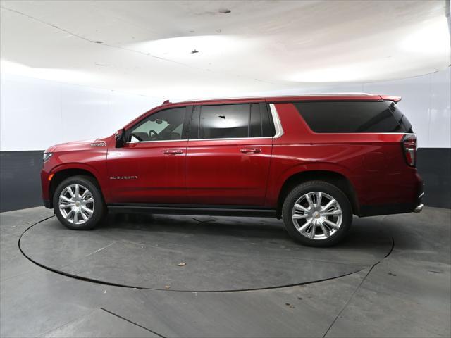 used 2021 Chevrolet Suburban car, priced at $40,672