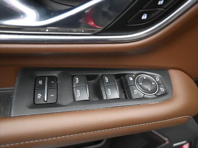 used 2021 Chevrolet Suburban car, priced at $44,066