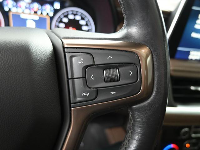 used 2021 Chevrolet Suburban car, priced at $44,066