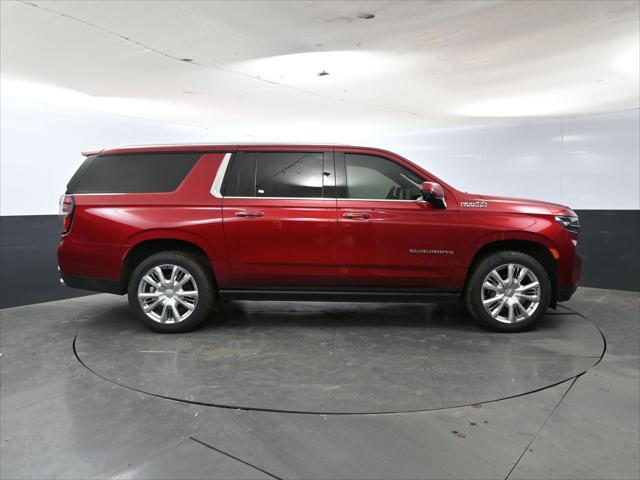 used 2021 Chevrolet Suburban car, priced at $40,672