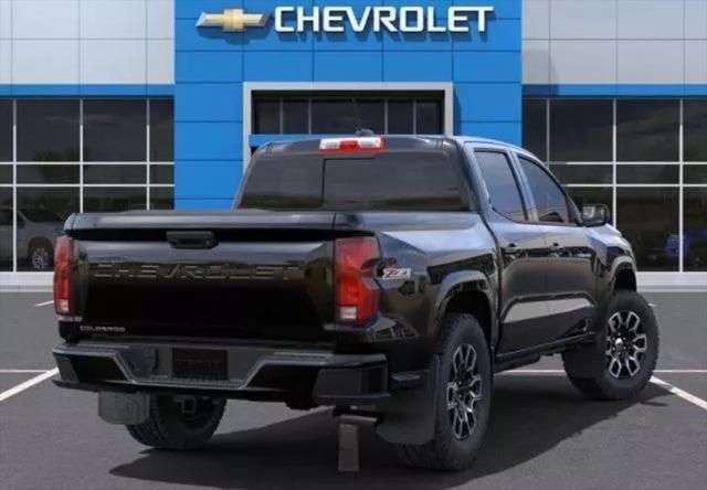 new 2024 Chevrolet Colorado car, priced at $40,991