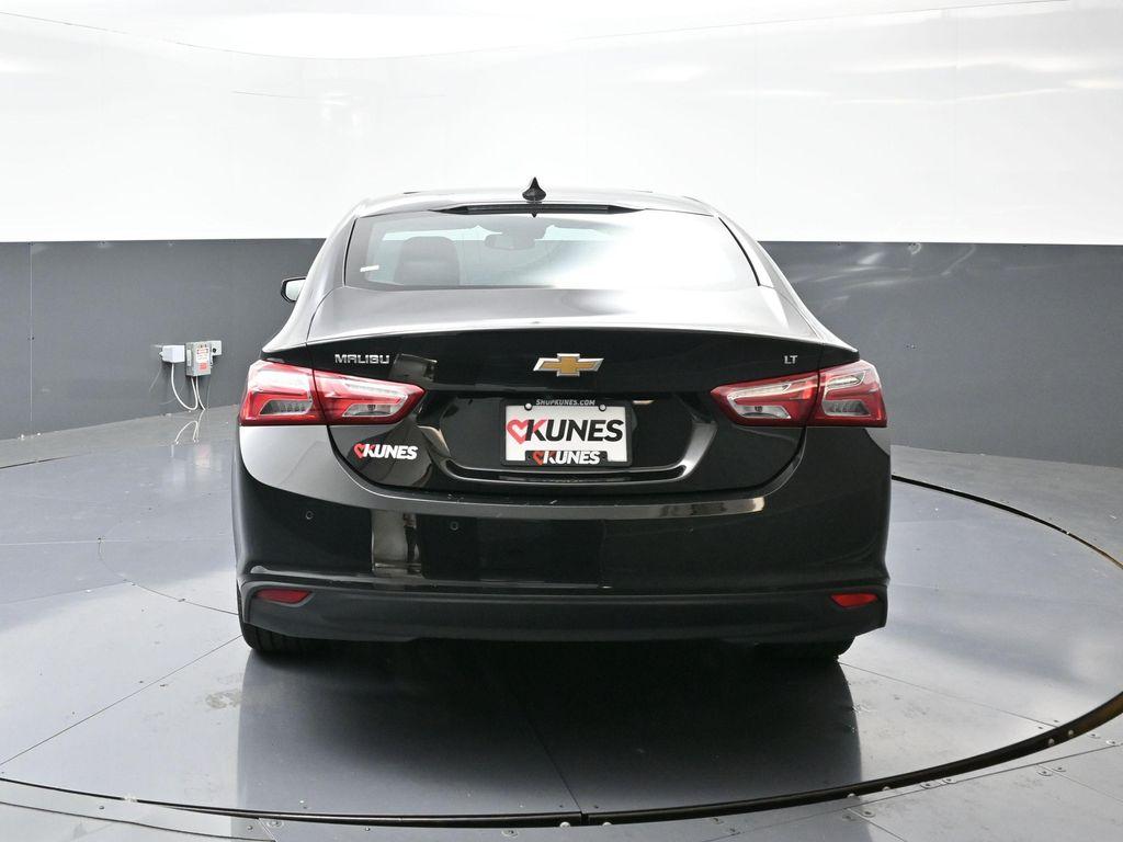 used 2024 Chevrolet Malibu car, priced at $21,987