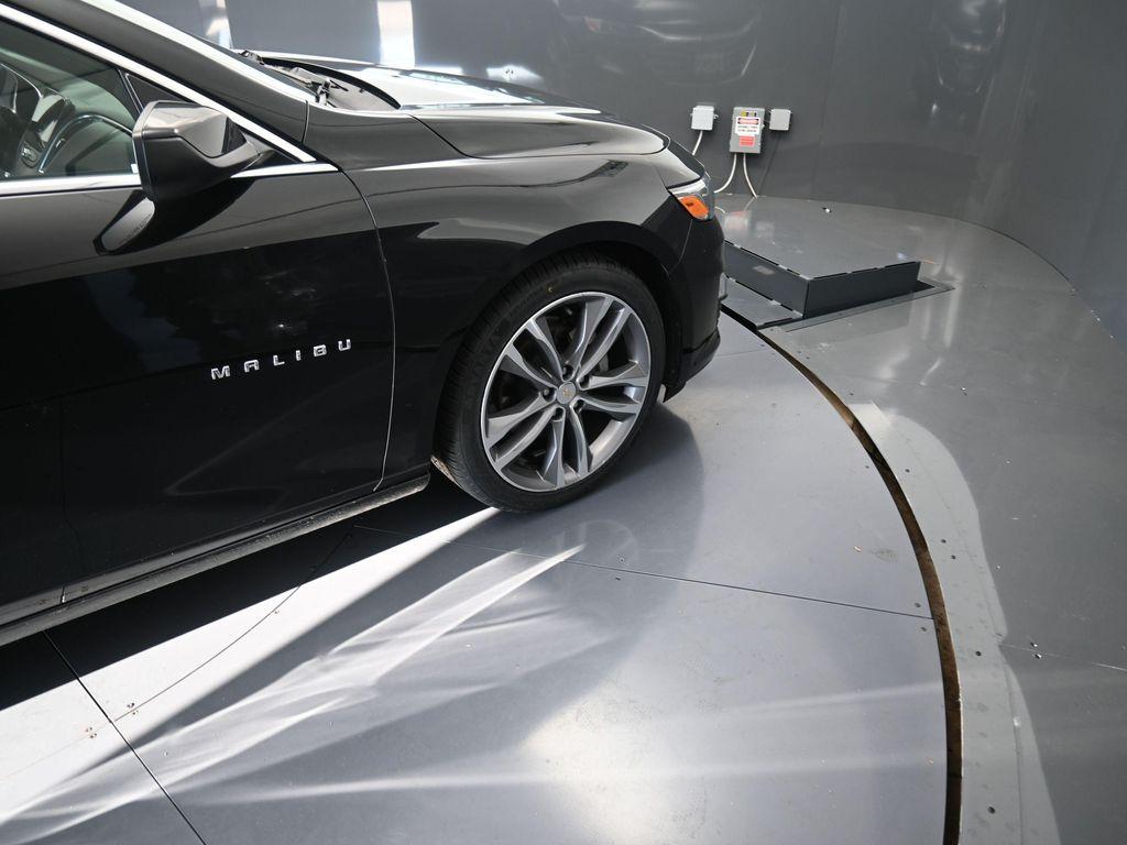 used 2024 Chevrolet Malibu car, priced at $21,987