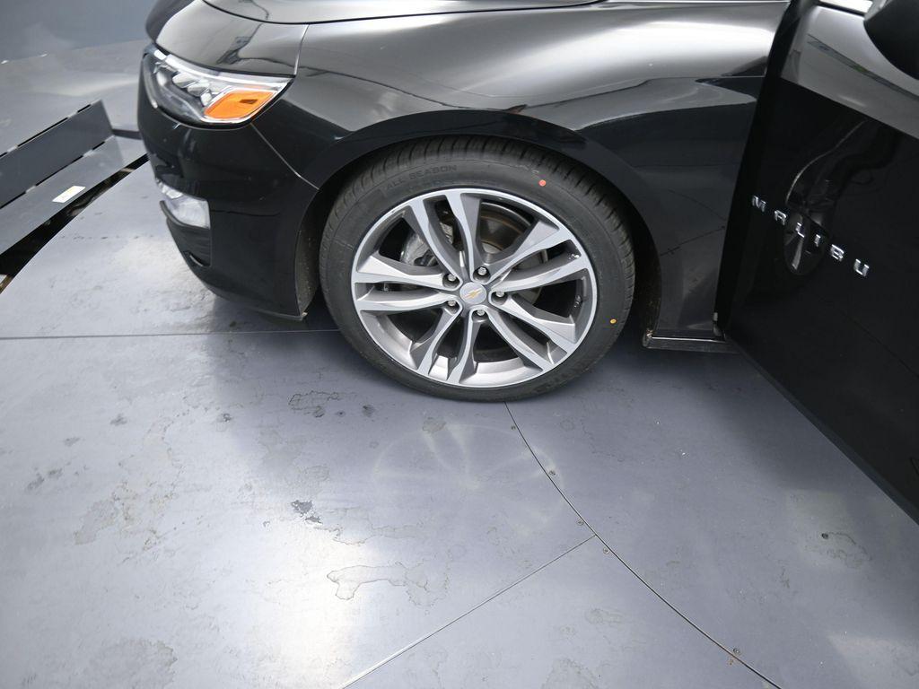used 2024 Chevrolet Malibu car, priced at $21,987