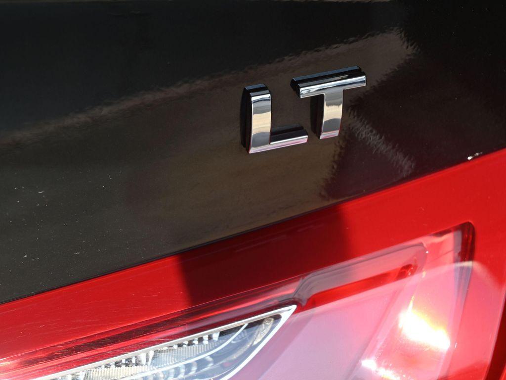 used 2024 Chevrolet Malibu car, priced at $21,987