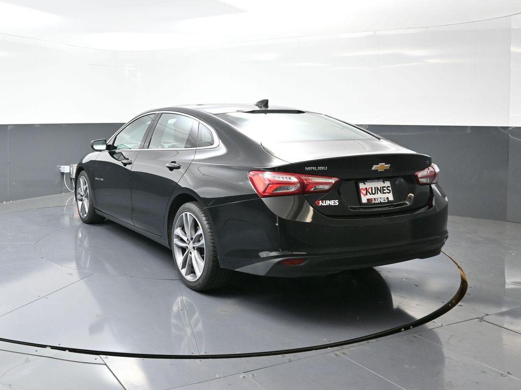used 2024 Chevrolet Malibu car, priced at $21,987