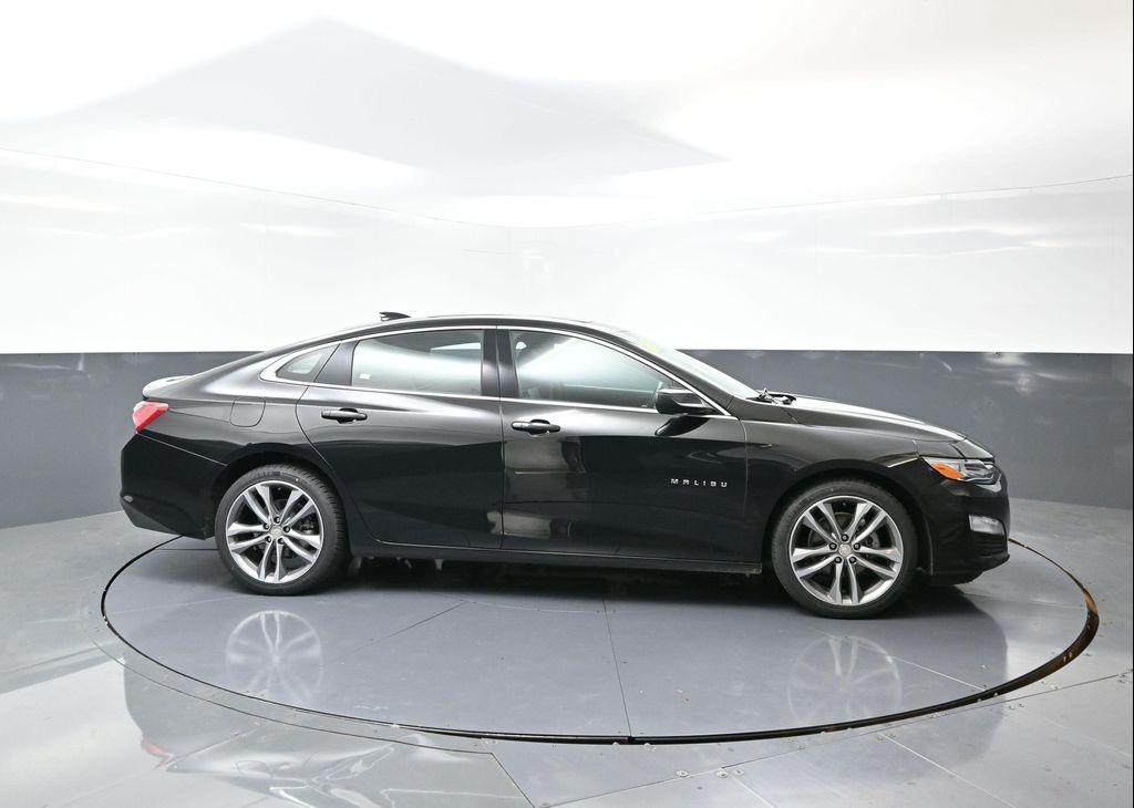 used 2024 Chevrolet Malibu car, priced at $21,987