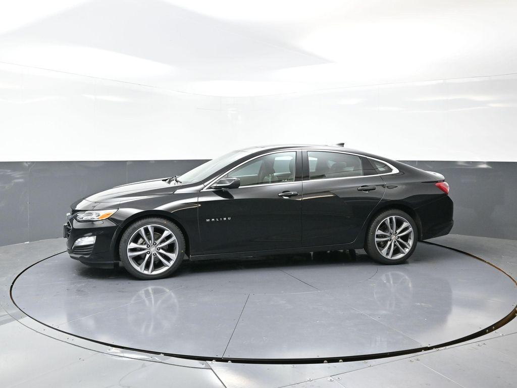used 2024 Chevrolet Malibu car, priced at $21,987