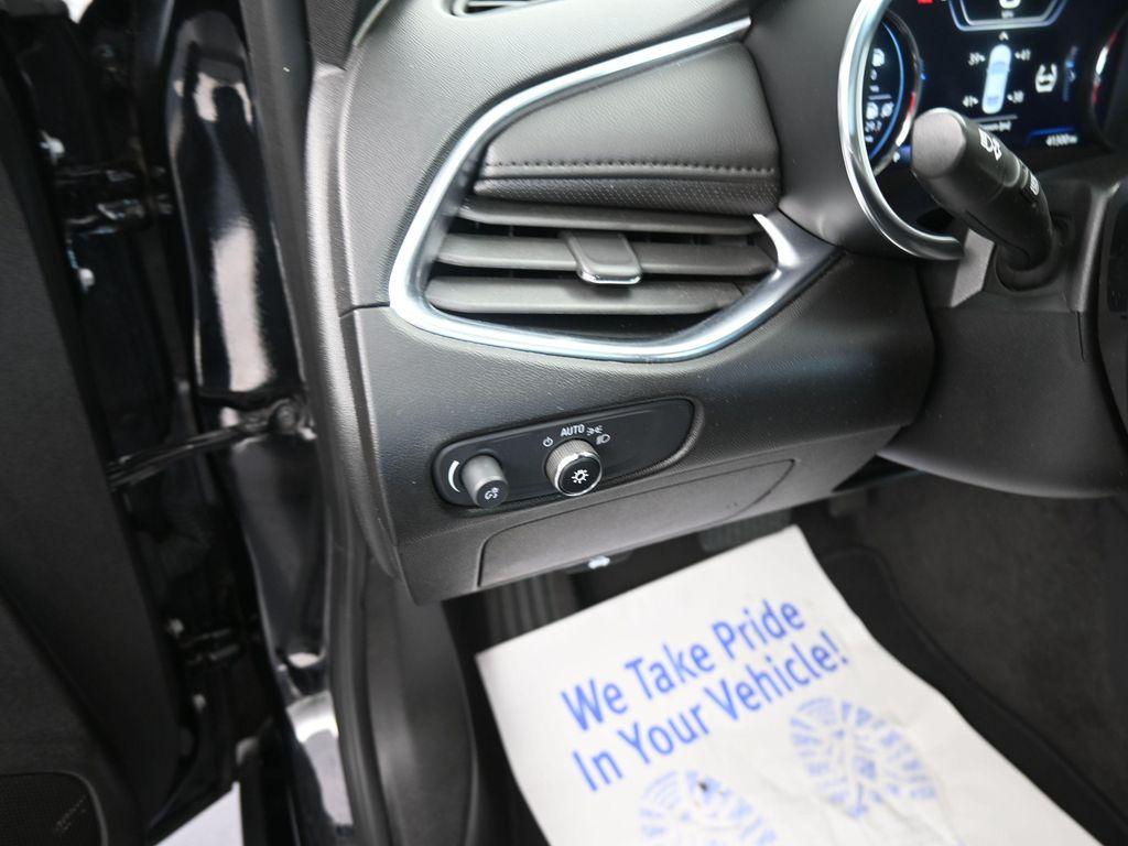 used 2024 Chevrolet Malibu car, priced at $21,987