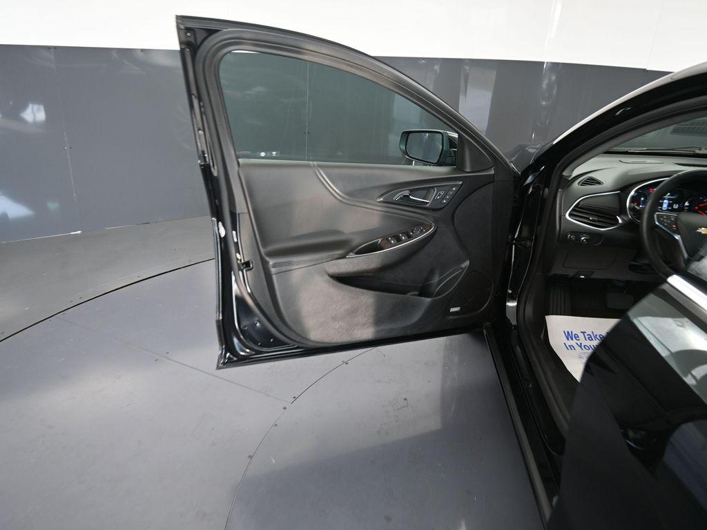 used 2024 Chevrolet Malibu car, priced at $21,987