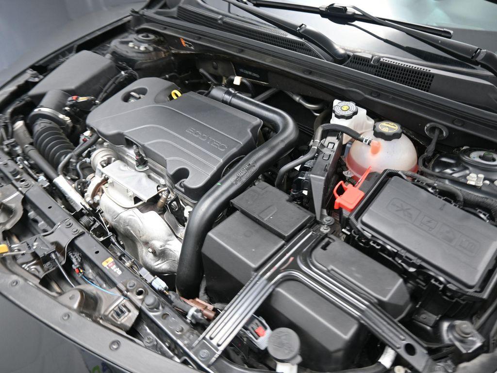 used 2024 Chevrolet Malibu car, priced at $21,987