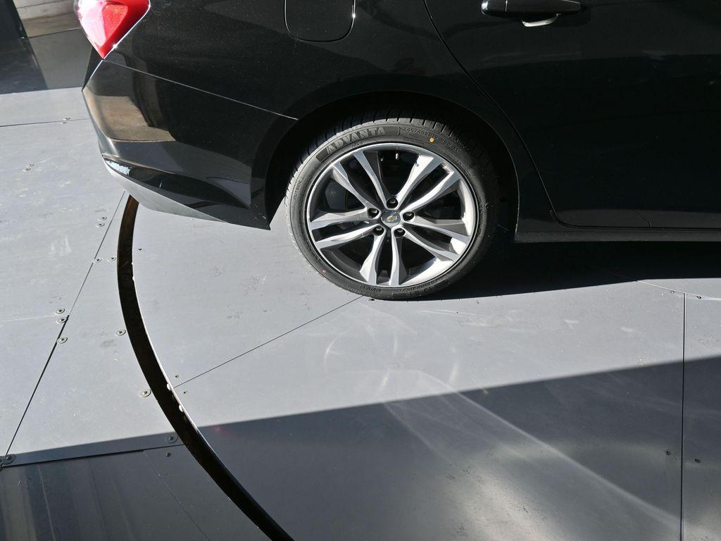 used 2024 Chevrolet Malibu car, priced at $21,987