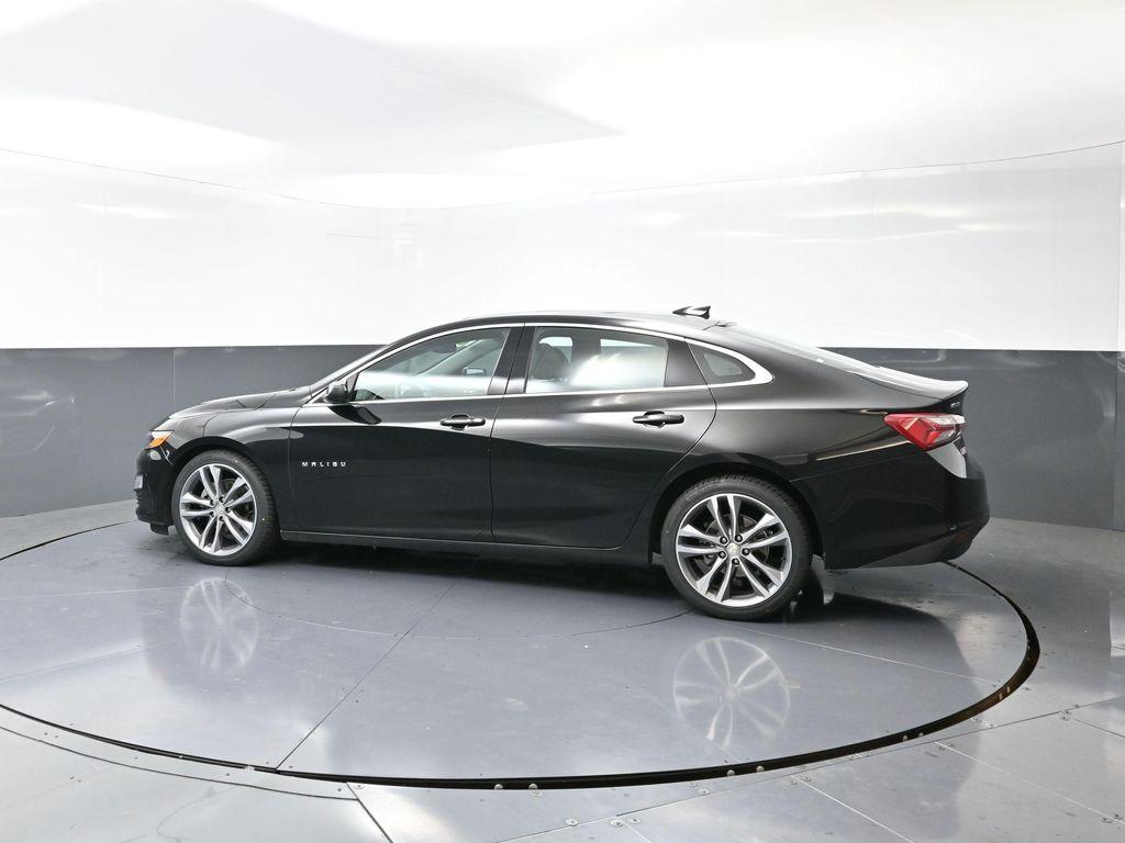 used 2024 Chevrolet Malibu car, priced at $21,987