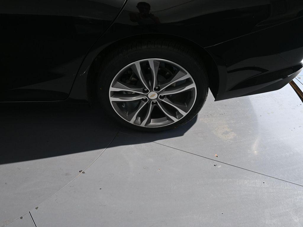 used 2024 Chevrolet Malibu car, priced at $21,987