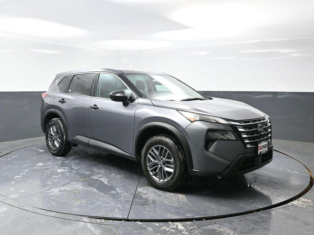 used 2024 Nissan Rogue car, priced at $20,998