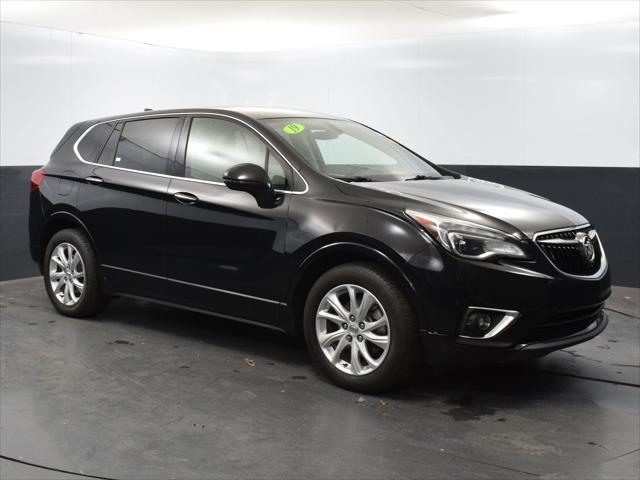 used 2019 Buick Envision car, priced at $18,469