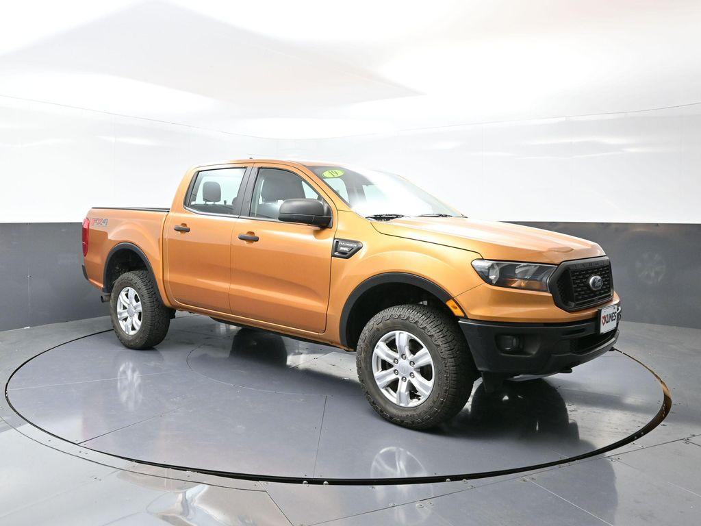 used 2019 Ford Ranger car, priced at $22,582