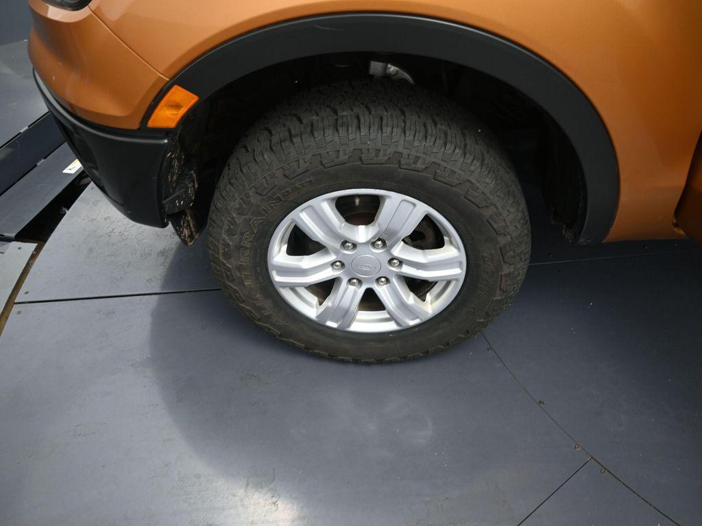 used 2019 Ford Ranger car, priced at $22,582