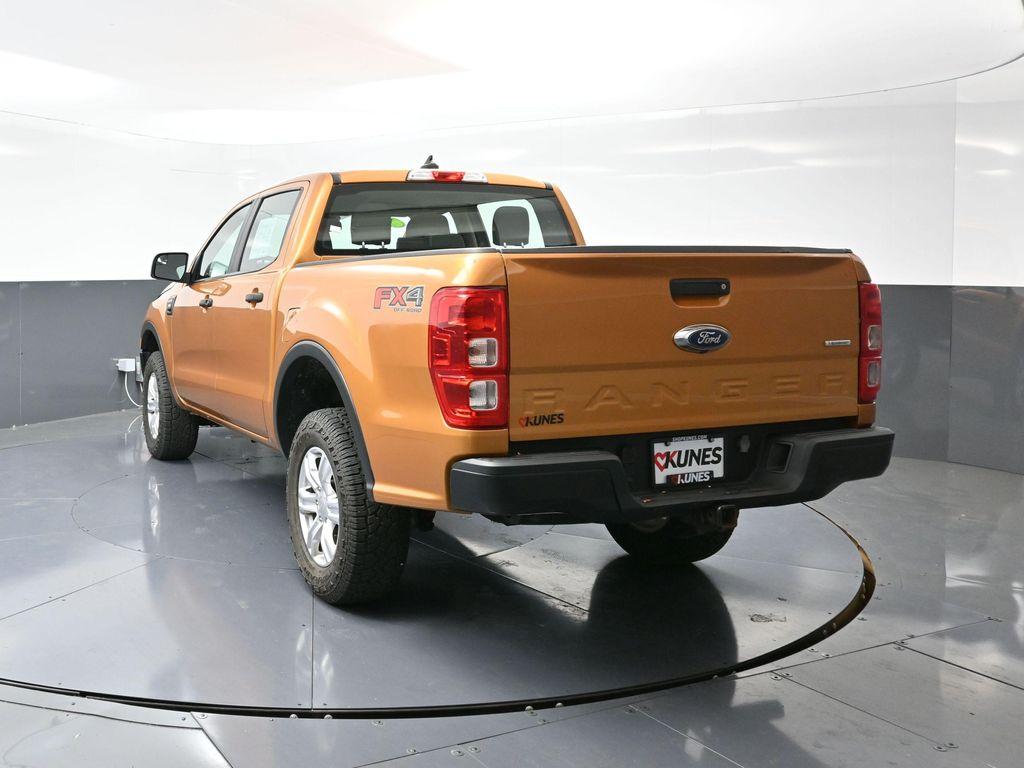 used 2019 Ford Ranger car, priced at $22,582