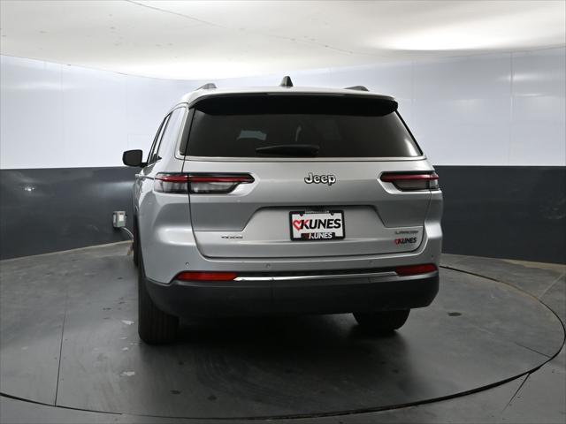 used 2023 Jeep Grand Cherokee L car, priced at $28,439