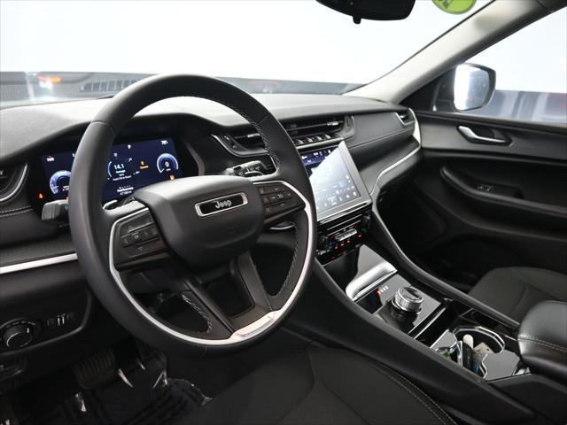 used 2023 Jeep Grand Cherokee L car, priced at $28,439