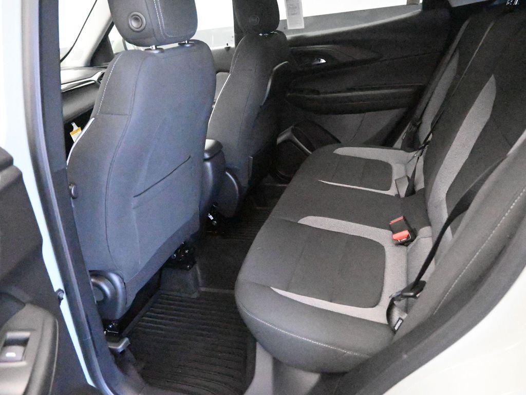 new 2026 Chevrolet TrailBlazer car, priced at $28,386