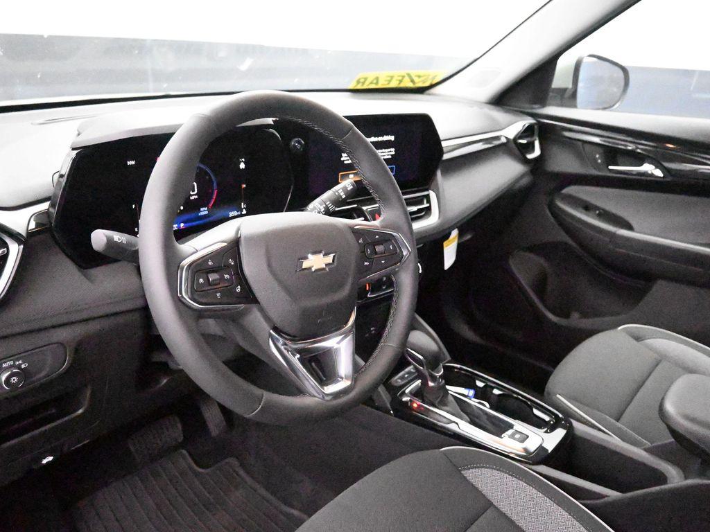 new 2026 Chevrolet TrailBlazer car, priced at $28,386