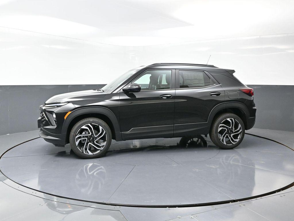 new 2026 Chevrolet TrailBlazer car, priced at $30,258