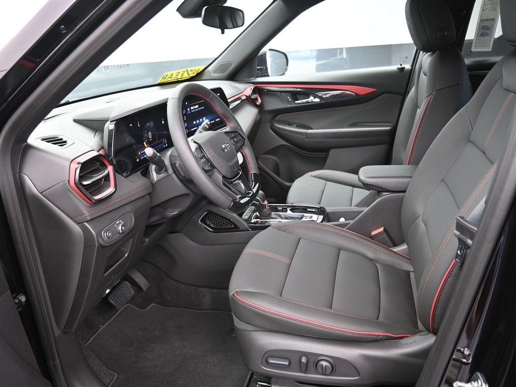 new 2026 Chevrolet TrailBlazer car, priced at $30,258