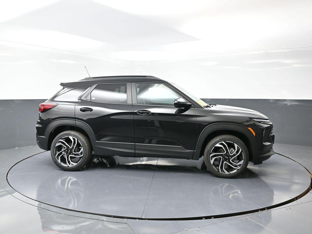 new 2026 Chevrolet TrailBlazer car, priced at $30,258