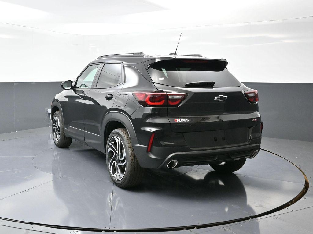 new 2026 Chevrolet TrailBlazer car, priced at $30,258