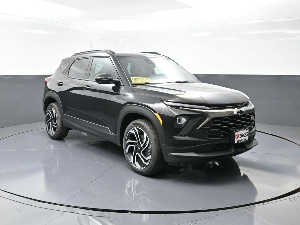 new 2026 Chevrolet TrailBlazer car, priced at $30,258