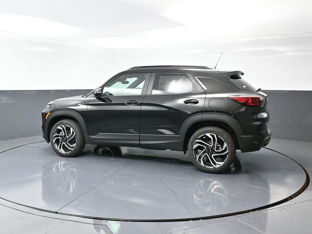 new 2026 Chevrolet TrailBlazer car, priced at $30,258