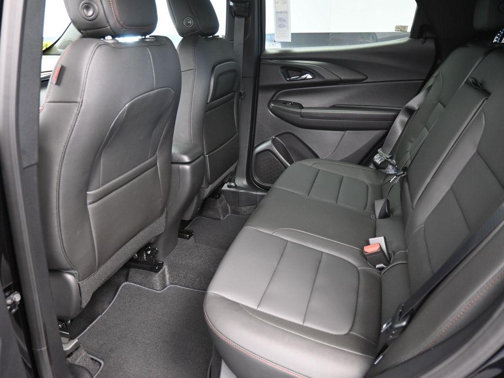 new 2026 Chevrolet TrailBlazer car, priced at $30,258