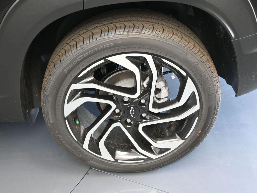 new 2026 Chevrolet TrailBlazer car, priced at $30,258