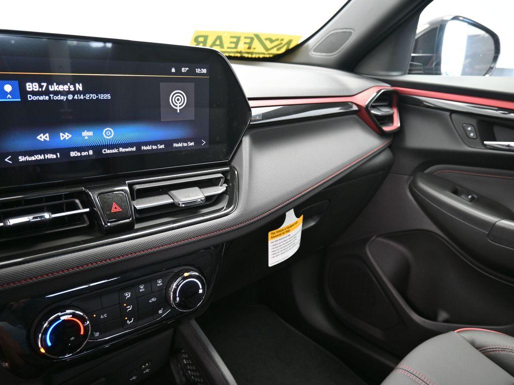 new 2026 Chevrolet TrailBlazer car, priced at $30,258