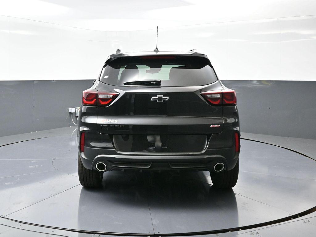 new 2026 Chevrolet TrailBlazer car, priced at $30,258