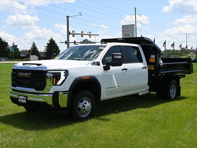 new 2024 GMC Sierra 3500 car, priced at $80,238