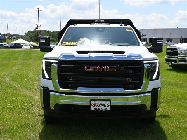 new 2024 GMC Sierra 3500 car, priced at $80,238